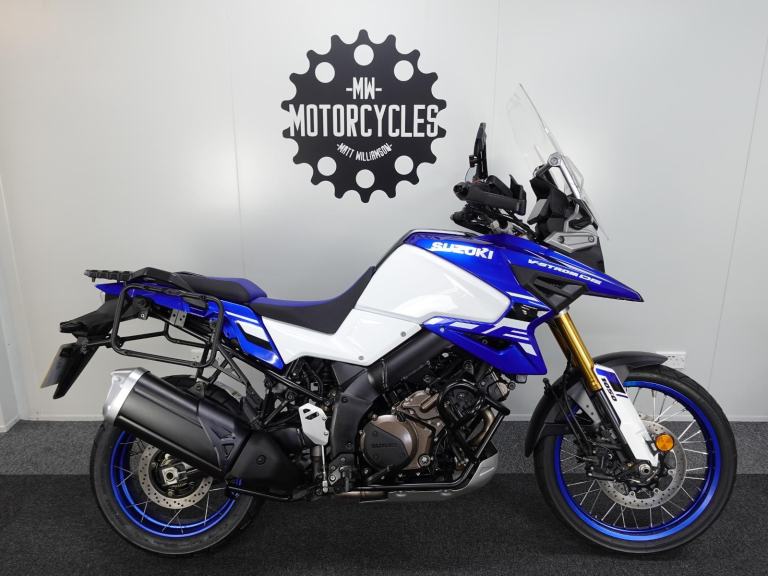 Suzuki V-Strom 1050 DE. 2024. Low Miles. Just Serviced. New Tyre. QS