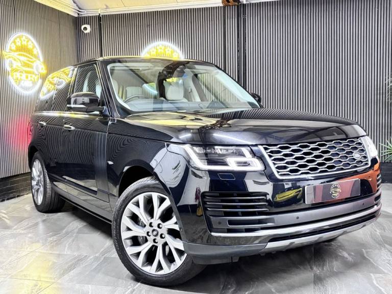 2020 Land Rover Range Rover 2.0 P400e 13.1kWh Vogue SE SUV 5dr Petrol Plug-in Hybrid Auto 4WD Eur...