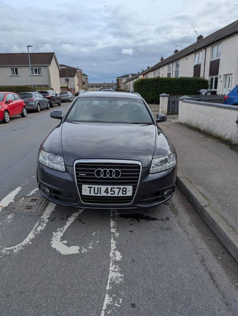 Audi A6 Avant 3.0 tdi v6 sline black edition