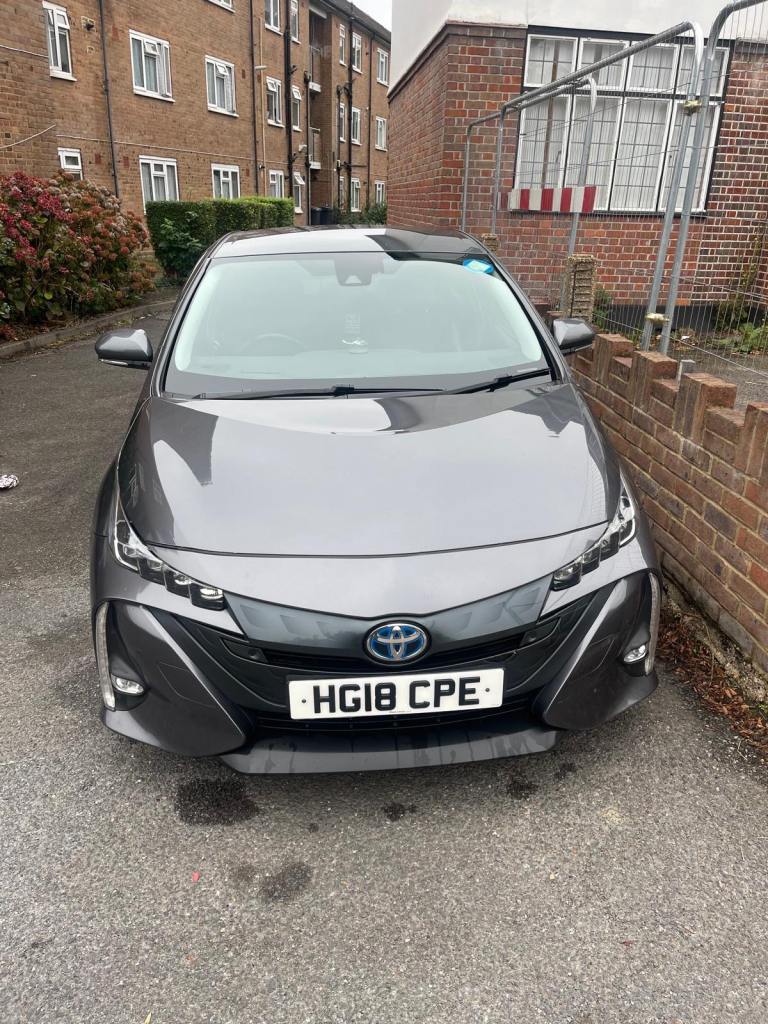 Toyota, PRIUS, Hatchback, 2018, Other, 1798 (cc), 5 doors