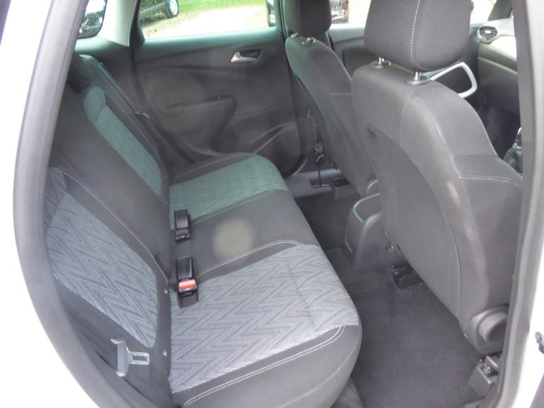 VAUXHALL CROSSLAND X 1.2 SRi Nav 2020