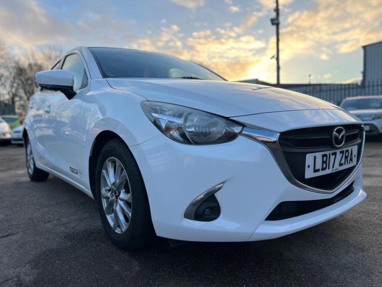 2017 Mazda Mazda2 1.5 SE-L Nav 5dr HATCHBACK PETROL Manual