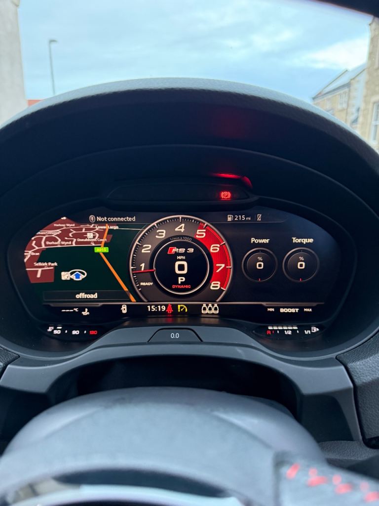 Audi, RS3, Hatchback, 2019, Semi-Auto, 2480 (cc), 5 doors