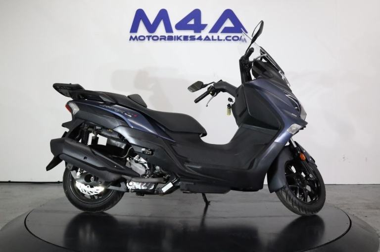 SYM JOYMAX Z 300 2021