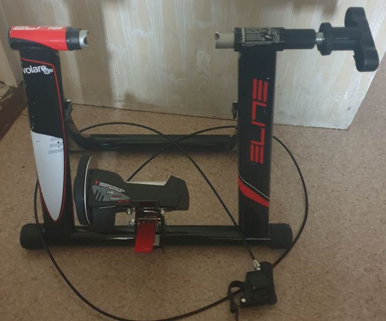 Elete Volare Mag tubro trainer
