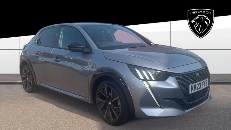 2023 Peugeot 208 1.2 PureTech 100 GT 5dr Petrol Hatchback Hatchback Petrol Manual