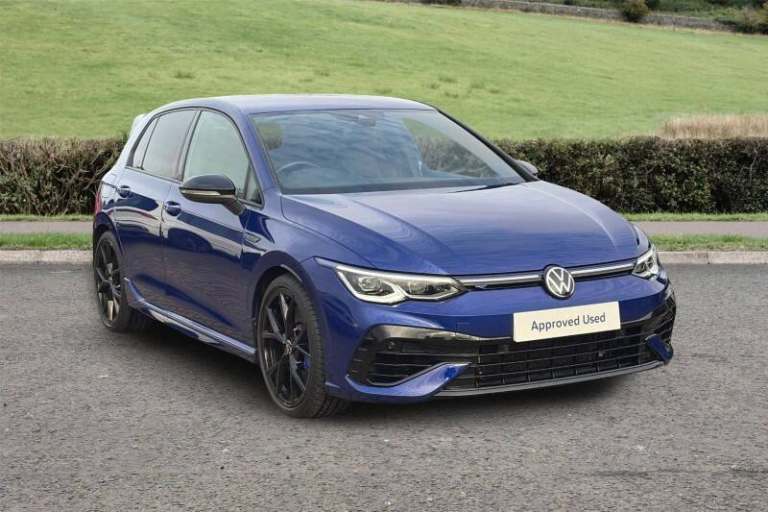 VOLKSWAGEN GOLF 2.0 TSI 333 R 20 Years 4Motion 5dr DSG
