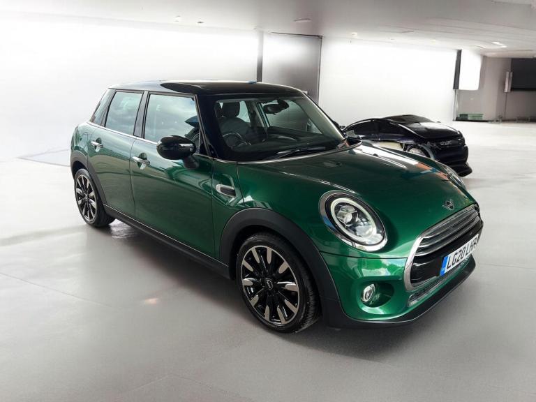 2020 MINI Hatch 1.5 Cooper Exclusive II 5dr Auto HATCHBACK PETROL Automatic
