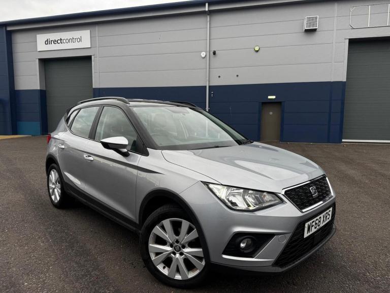 SEAT ARONA 1.0 TSI SE Technology Euro 6 (s/s) 5dr 2018