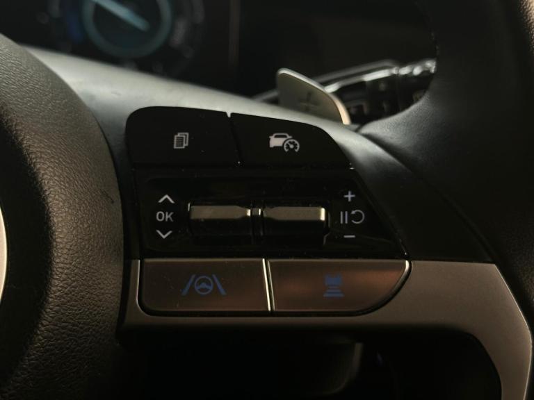 2024 Hyundai TUCSON 1.6 h T-GDi 13.8kWh Ultimate Auto 4WD Euro 6 (s/s) 5dr ESTATE Petrol/Electric...