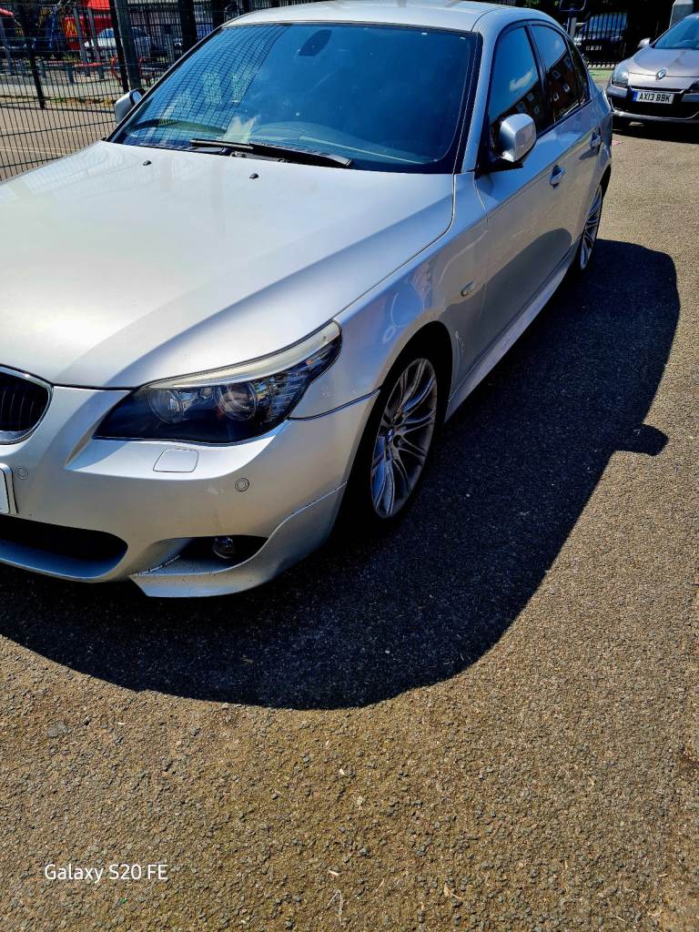 BMW, 5 SERIES, Saloon, 2010, 1995 (cc), 4 doors