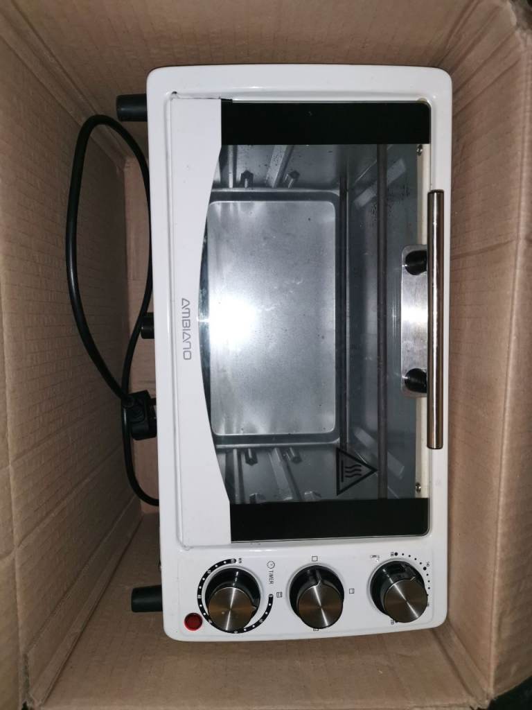 Ambiano Electric Oven