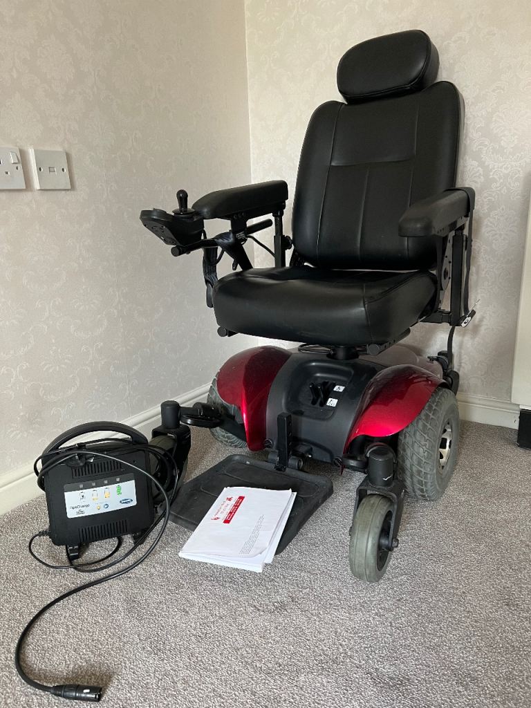 Mobility Powerchair – Invacare Rover M4