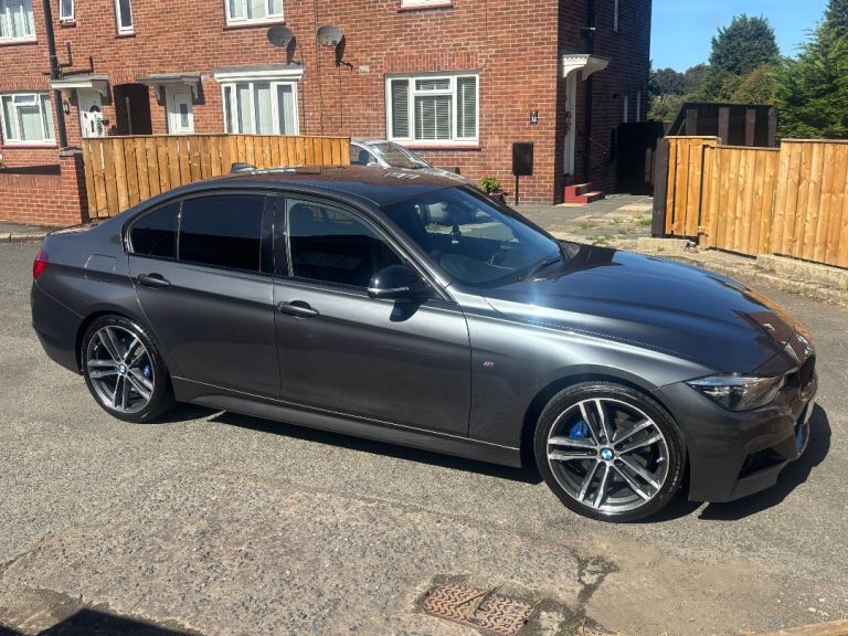 BMW, 3 SERIES, Saloon, 2018, Manual, 1998 (cc), 4 doors