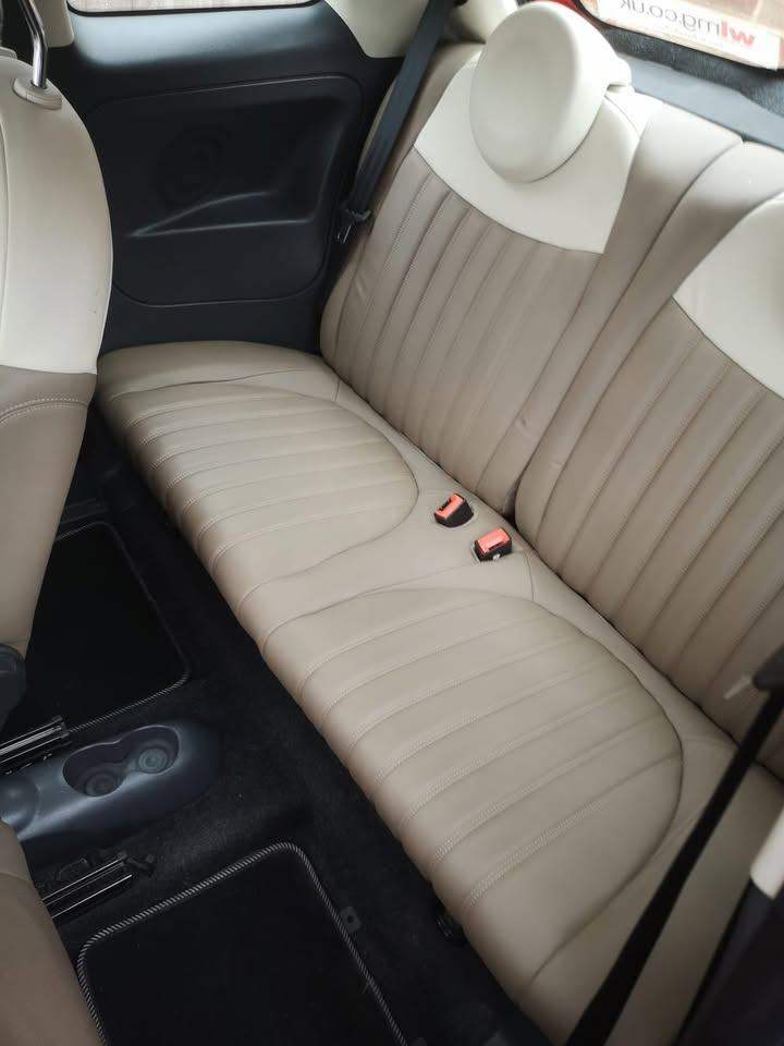 Fiat, 500, Hatchback, 2015, Manual, 1242 (cc), 3 doors