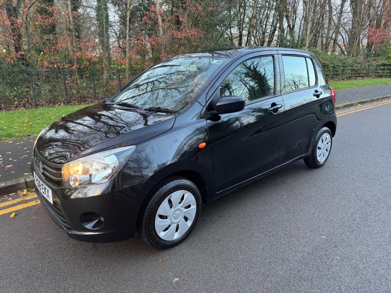 2018 Suzuki Celerio 1.0 SZ2 5dr HATCHBACK Petrol Manual