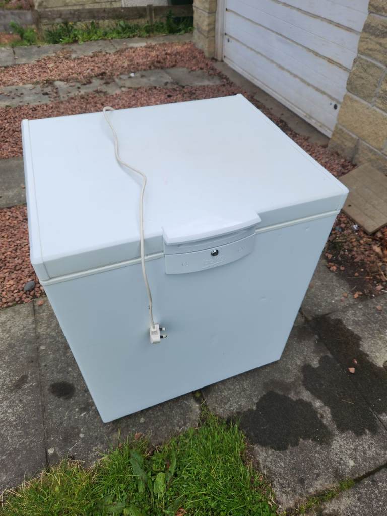 Chest freezer 