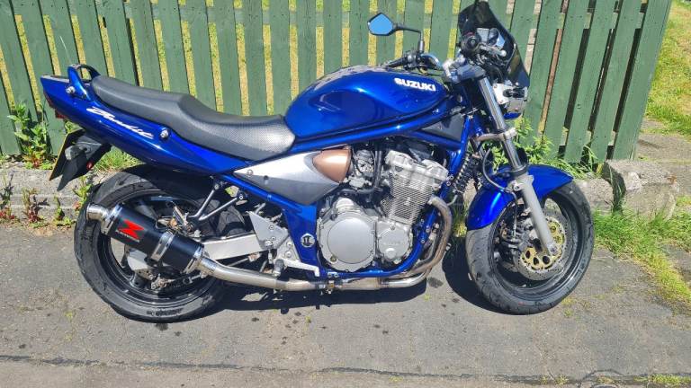 Suzuki, BANDIT, 2000, 600 (cc)