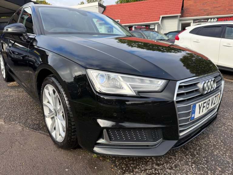 2019 Audi A4 Avant 2.0 TDI 35 Sport S Tronic Euro 6 (s/s) 5dr Diesel