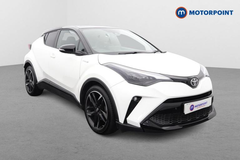 2022 Toyota C-HR 2.0 Hybrid GR Sport 5dr CVT SUV Hybrid Automatic