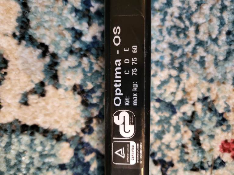 Cruz roof bars - Corsa 