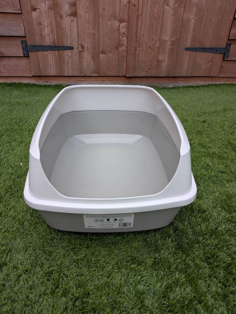 Large Cat Litter Tray