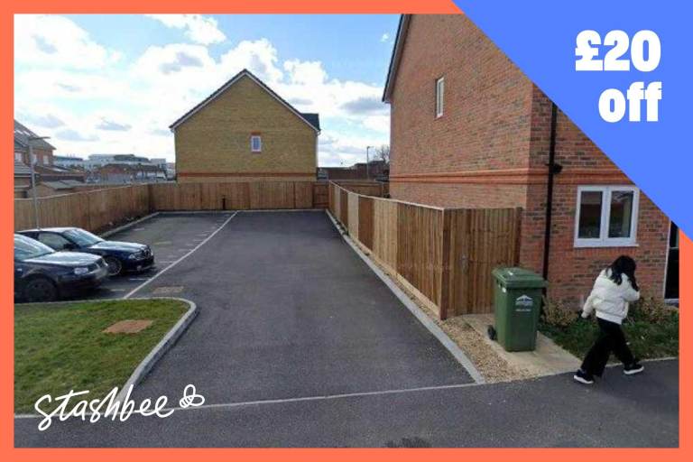 Parking Space to rent in Staines-upon-thames (TW19) | Stashbee
