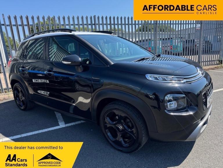 2019 CITROEN C3 AIRCROSS FLAIR 1.2 PURETECH