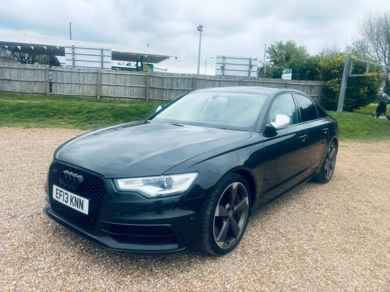 2013 Audi A6 S6 TFSI Quattro 4dr S Tronic SALOON Petrol Automatic