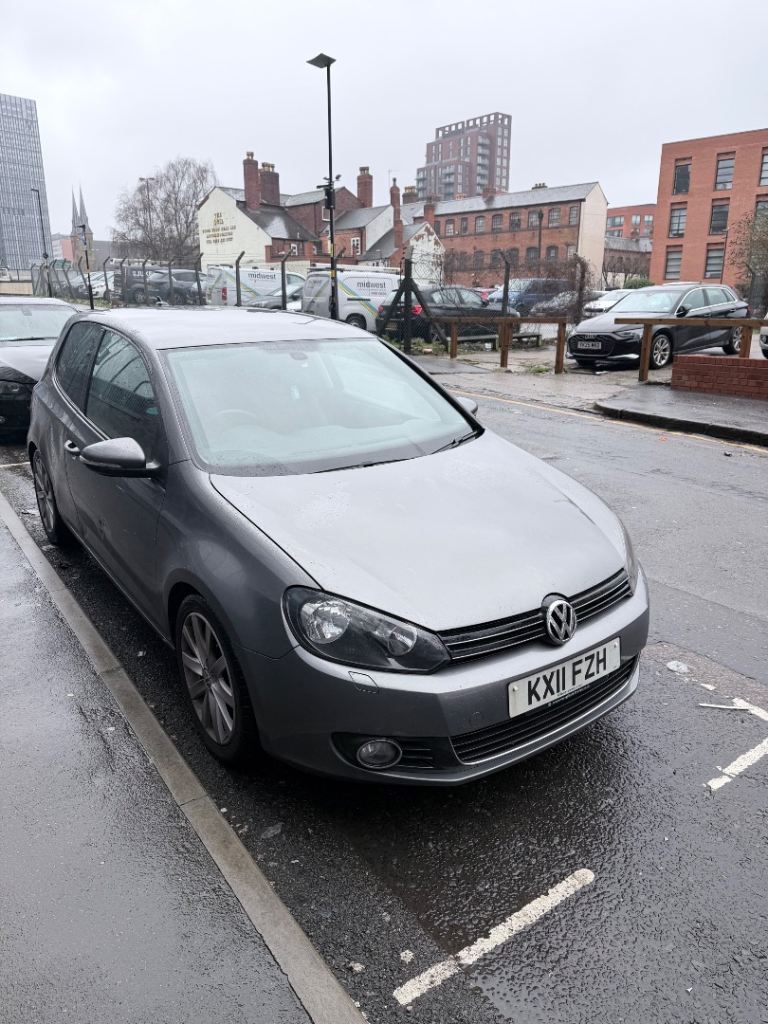 Volkswagen, GOLF, Hatchback, 2011, Manual, 1390 (cc), 3 doors