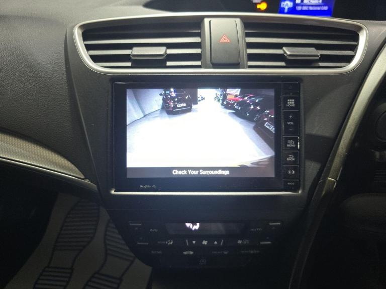 2016 Honda Civic 1.4 i-VTEC Sport Euro 6 (s/s) 5dr HATCHBACK Petrol Manual