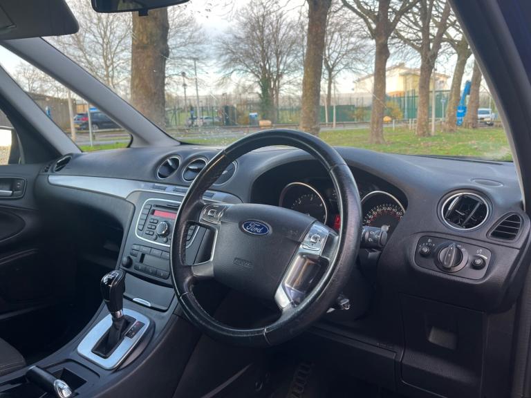 2013 Ford Galaxy 2.0 TDCI 140 ZETEC POWERSHIFT*AUTOMATIC*7 SEATER FAMILY MPV*ONLY 84K MILES* MPV ...