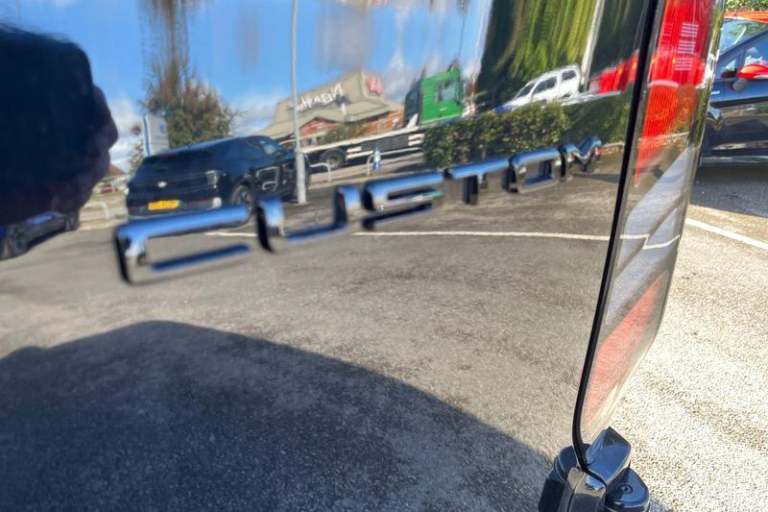 2025 Ford Transit Custom 280 Limited AUTO L2 LWB FWD 2.0 EcoBlue 136ps Low Roof Automatic Panel V...