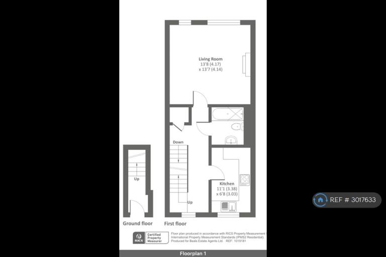 1 bedroom in Bright Wire Crescent, Eastleigh, SO50 (#3017633)