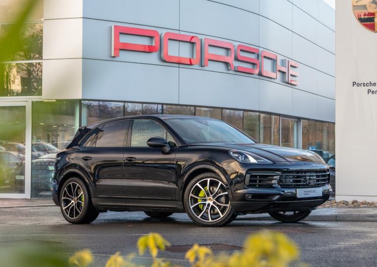 2020 Porsche Cayenne 3.0 V6 E-Hybrid 14.1kWh SUV 5dr Petrol Plug-in Hybrid