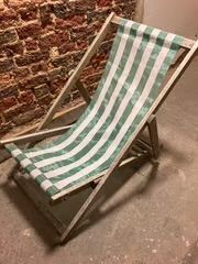 deck chair 