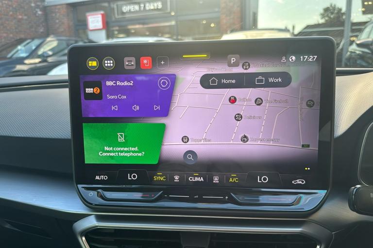  SEAT Leon 1.5 Tsi Fr Hatchback 5dr Petrol Manual Euro 6 s/s 115 Ps Petrol