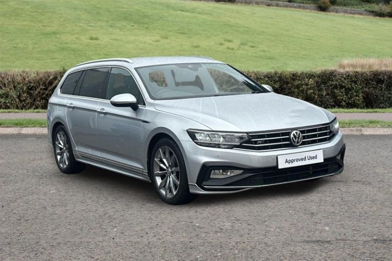 VOLKSWAGEN PASSAT 2.0 TDI SCR 190 R-Line 5dr DSG