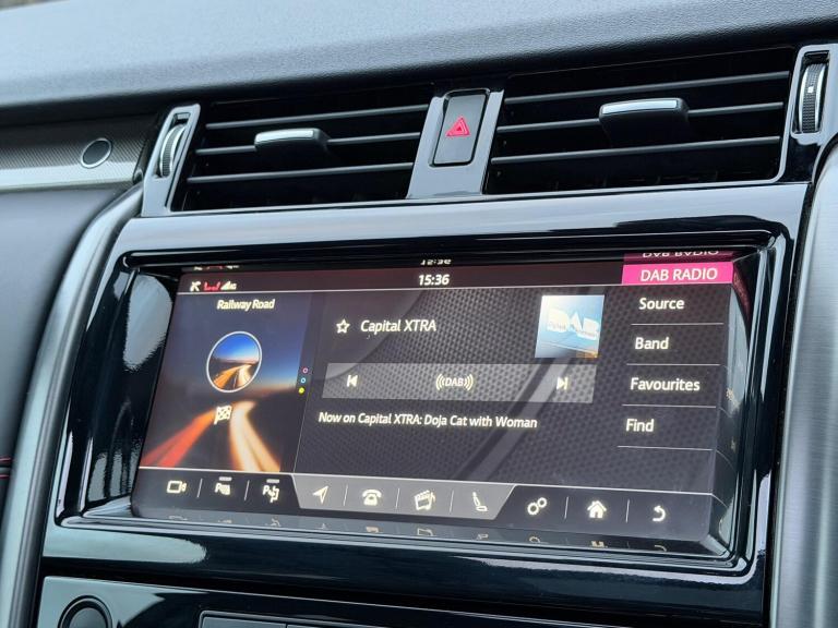 2019 Land Rover Discovery 2.0 SD4 HSE Auto 4WD Euro 6 (s/s) 5dr ESTATE Diesel Automatic