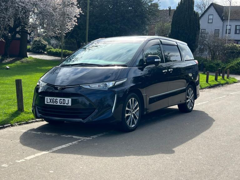 2017 Toyota Estima 2.4 Automatic  MPV Petrol Automatic