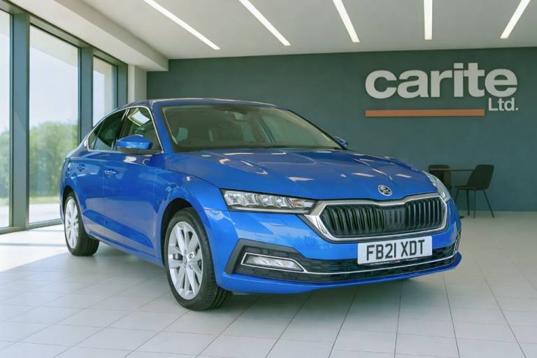 2021 Skoda Octavia 1.5 TSI ACT SE L Hatchback 5dr Petrol Manual Euro 6 (s/s) (150 ps) Hatchback P...