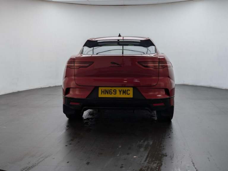 2019 Jaguar I-Pace 400 90kWh SE SUV 5dr Electric Auto 4WD (400 ps) REAR CAMERA + PARK ASSIST HATC...