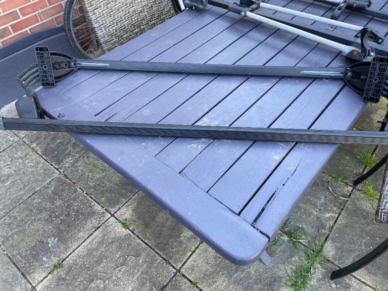 Roof Racks Mk1 Insignia 