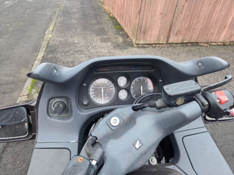 Honda, PAN European 1994, 1084 (cc)