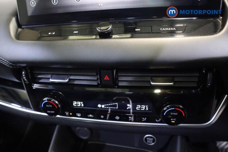 2022 Nissan Qashqai 1.3 DiG-T MH 158 N-Connecta 5dr Xtronic SUV Petrol Automatic