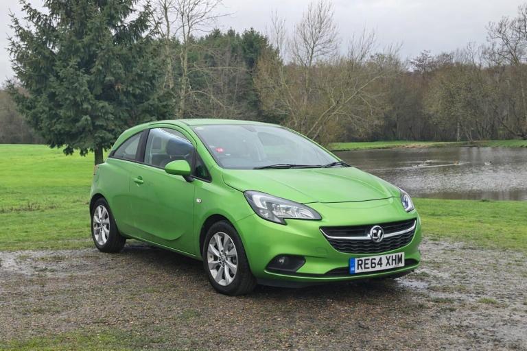 2015 Vauxhall Corsa 1.2 Excite 3dr [AC] * 12 MONTHS MOT * DELIVERY AVAILABLE  HATCHBACK Petrol Ma...