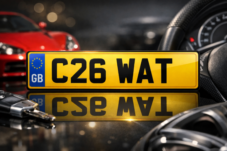 Private Reg C26 WAT