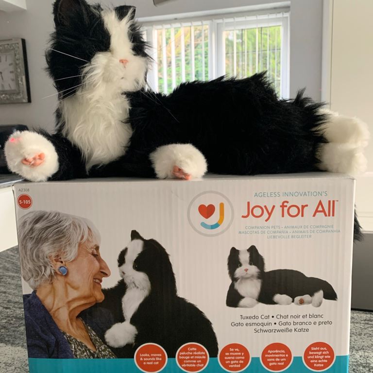 Joy For All Cat Companion