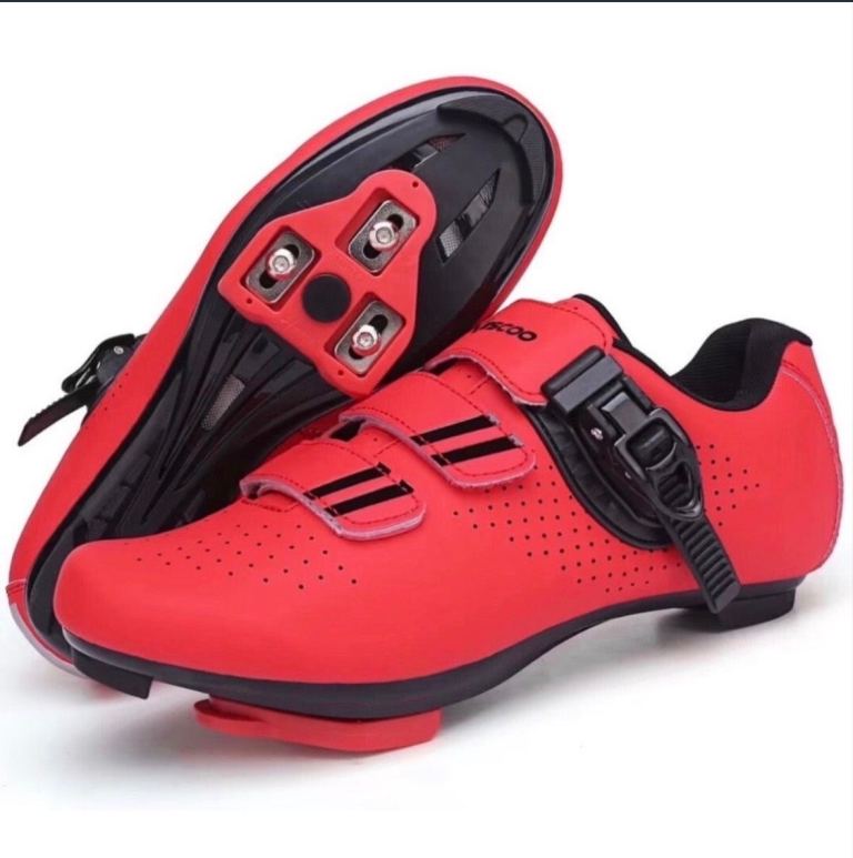 Cycling Shoes for Men & Women – Peloton, Shimano SPD & Look ARC Compatible 11.5