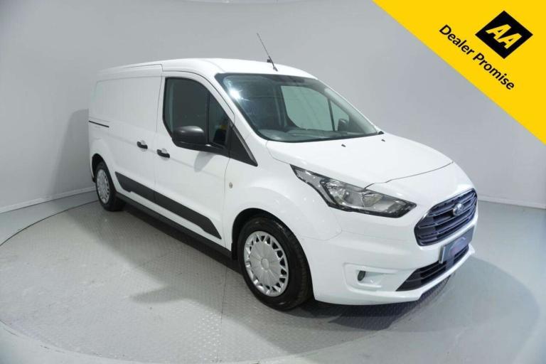 2021 Ford Transit Connect 1.5 210 EcoBlue Trend Panel Van 5dr Diesel Manual L2 Euro 6 (s/s) (100 ...
